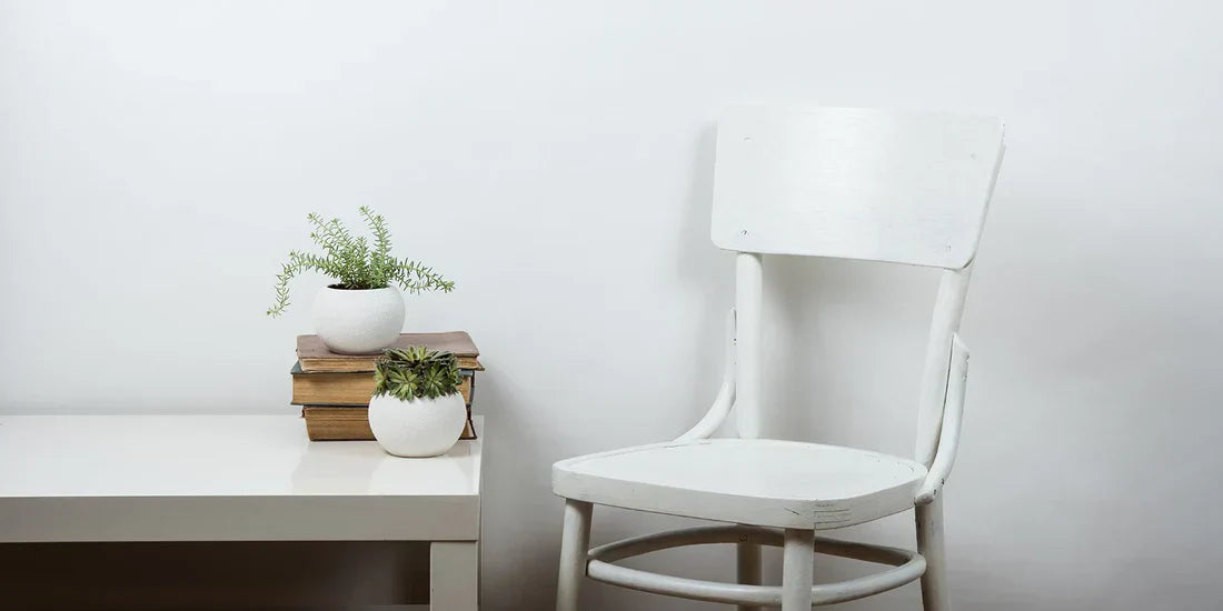 Should dining chairs have a high or low back?