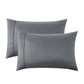 100% Polyester Microfiber Cooling Pillow Case Covers with Envelop Closure