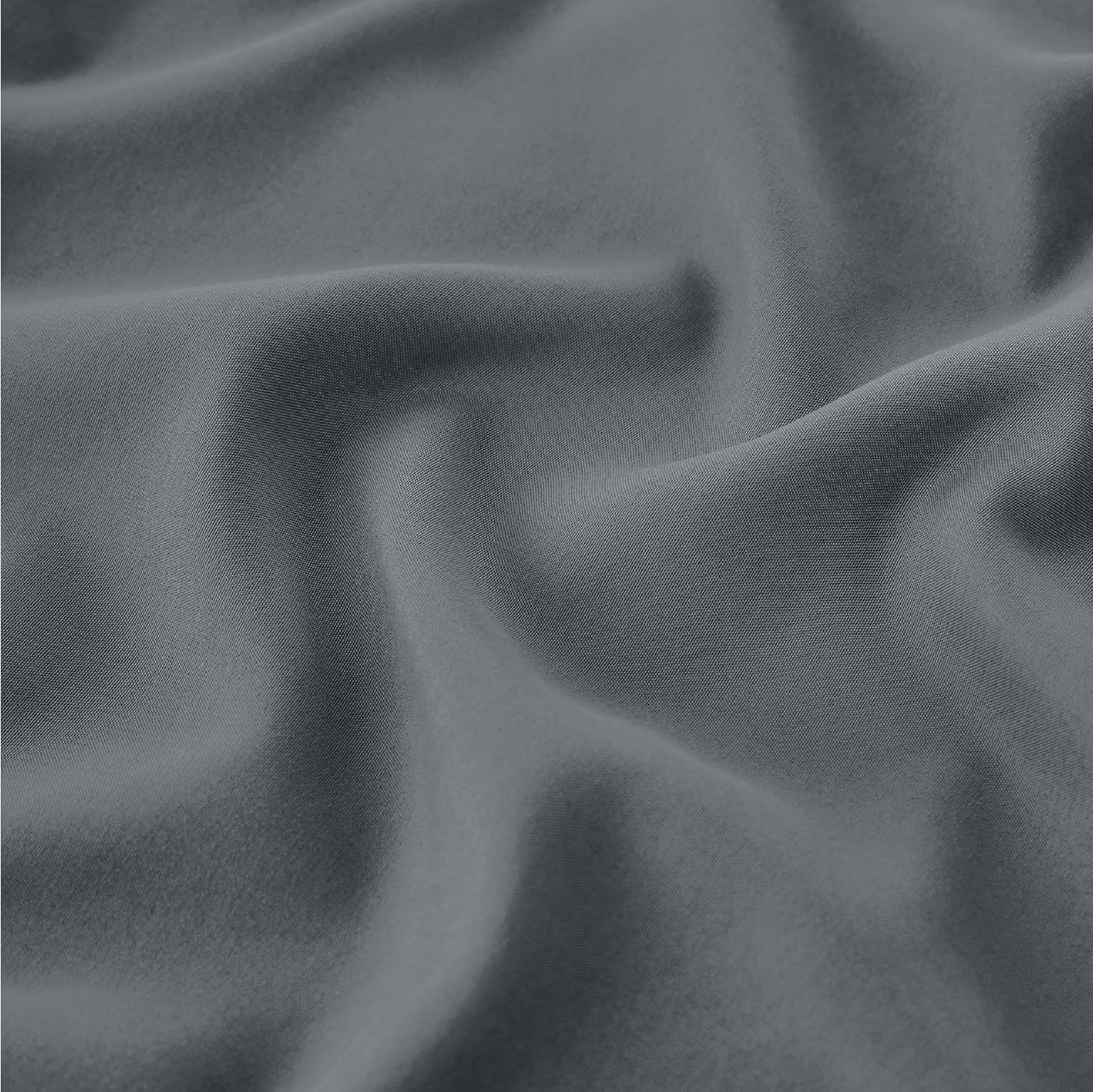 100% Polyester Microfiber Cooling Pillow Case Covers with Envelop Closure