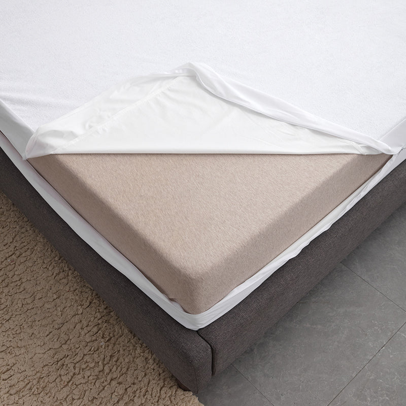 6 Sided Dust Proof Mattress Protector Zippered
