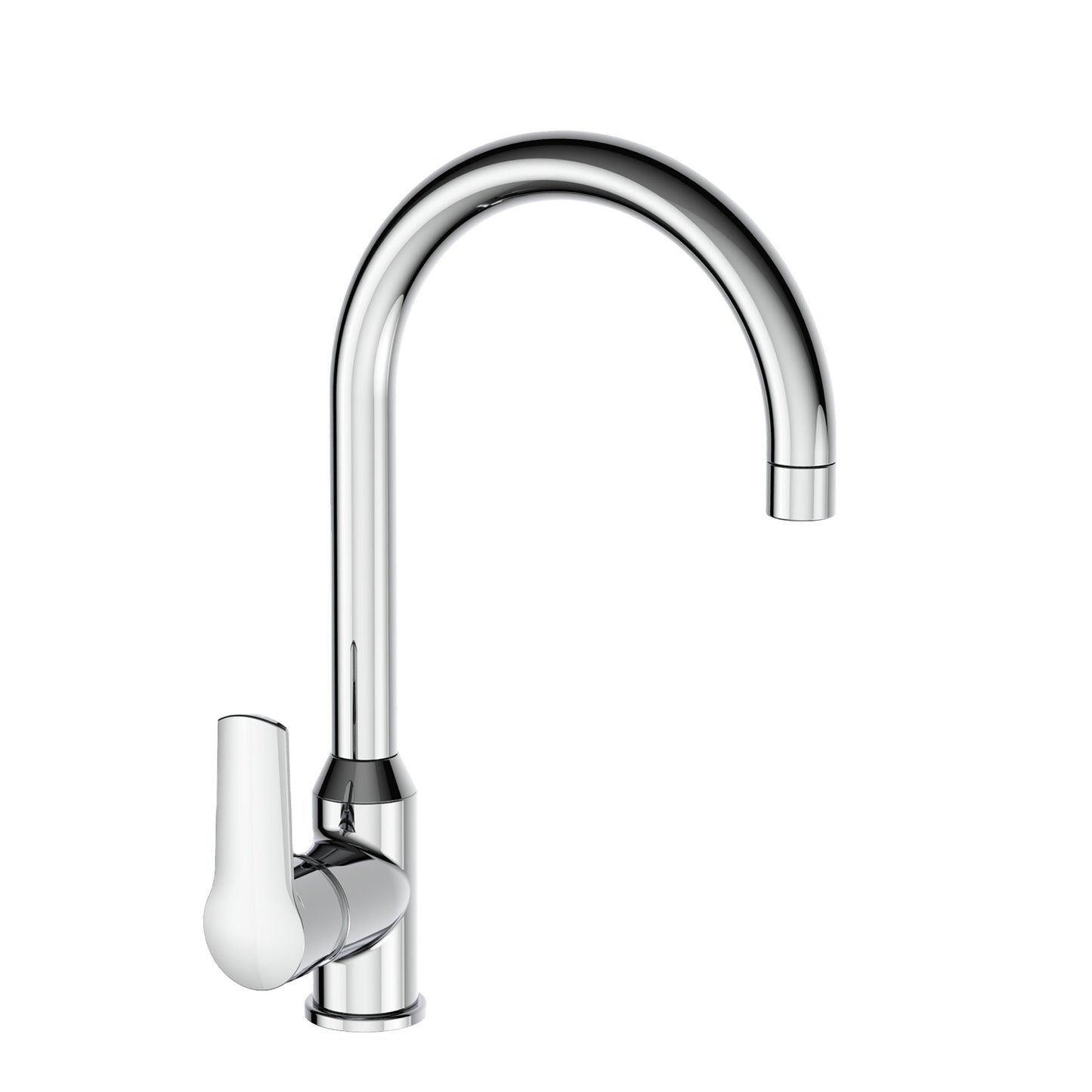 High Flow Splash-proof Kitchen Faucet