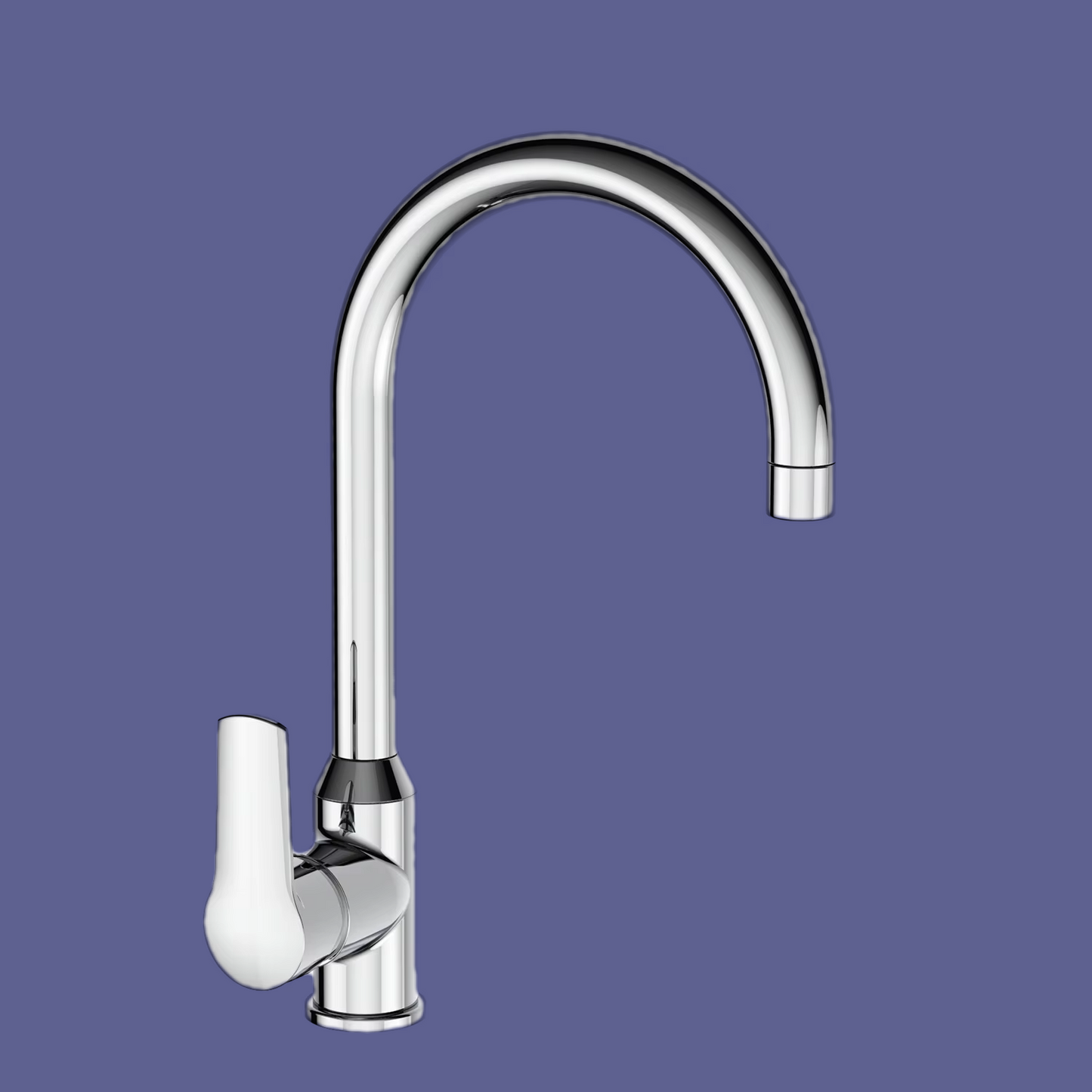High Flow Splash-proof Kitchen Faucet