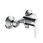Hot Cold Water Wall Mounted Shower Mixer