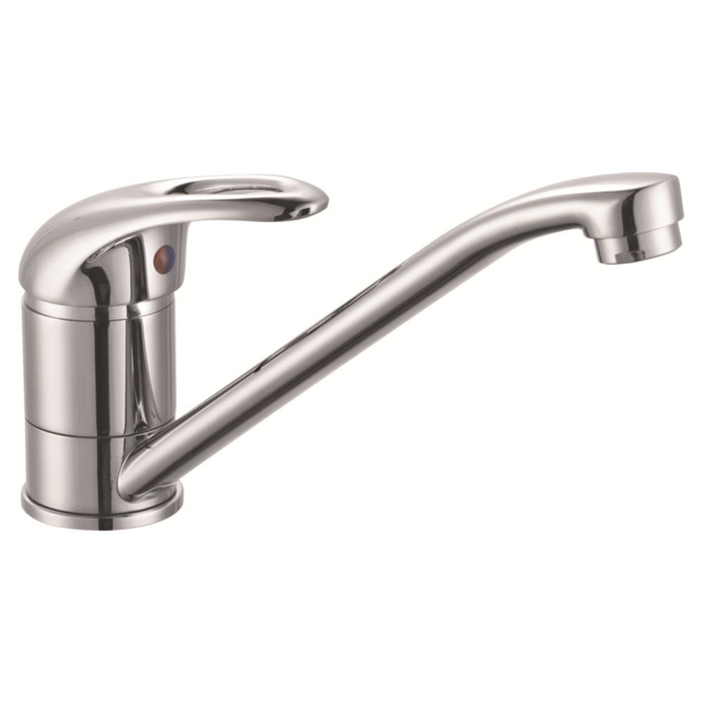 Kitchen High Flow Mixer Sink Faucet