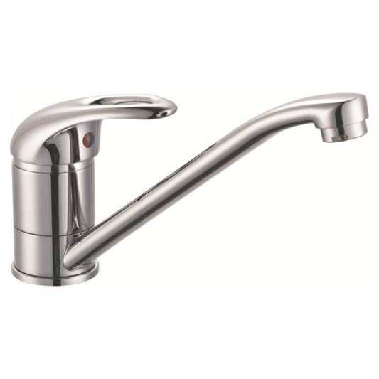 Kitchen High Flow Mixer Sink Faucet