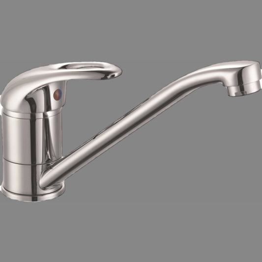 Kitchen High Flow Mixer Sink Faucet
