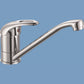 Kitchen High Flow Mixer Sink Faucet