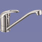 Kitchen High Flow Mixer Sink Faucet