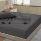 100% Cotton Deep Pocket Bed Sheets Set